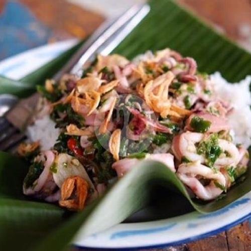 Oseng Sapi Pedas menu Warung Imah Babaturan, Kebon Bibit