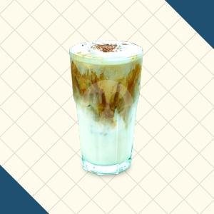 CafÃ© Latte menu Twizzly Coffee n Bake, Kelapa Gading