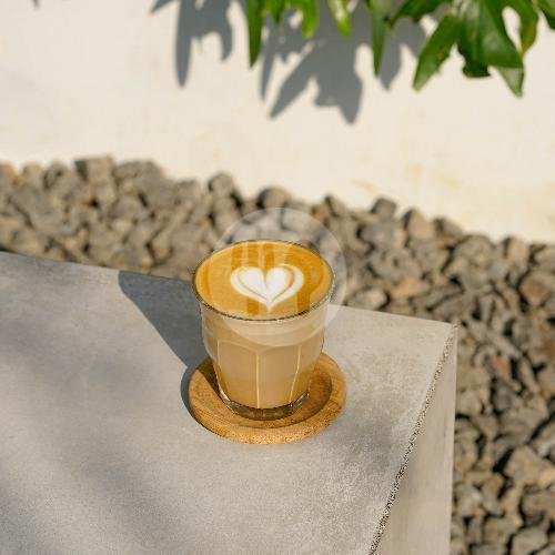 Berry Booster menu Narassi Coffee 
