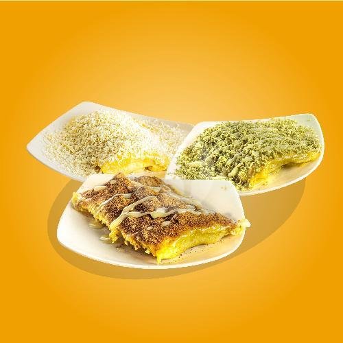 Promo 3 menu Warkop Brewok, Madiun