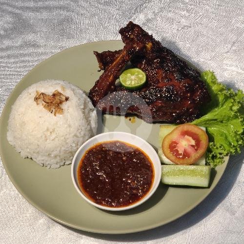 Churos Original menu Titik Teh, Jalaksana Raya