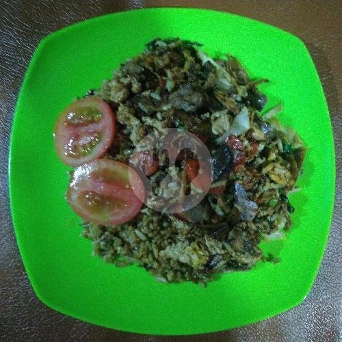 Nasi Gila menu Nasi Goreng Gila 28, Ragunan