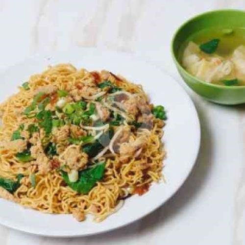 Mie Ayam Bangka menu Mie Ayam Bangka Ongky, Tanjung Duren Utara 4