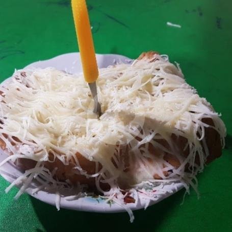 Roti Bakar Strawbery Keju menu Roti Bakar Waras, Percetakan Negara