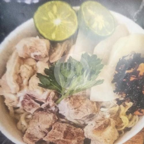 Bakmi / Kwetiau / Bihun Ayam Kampung Jamur (Reguler) menu Bakmi Gereja Ayam, Pasar Baru