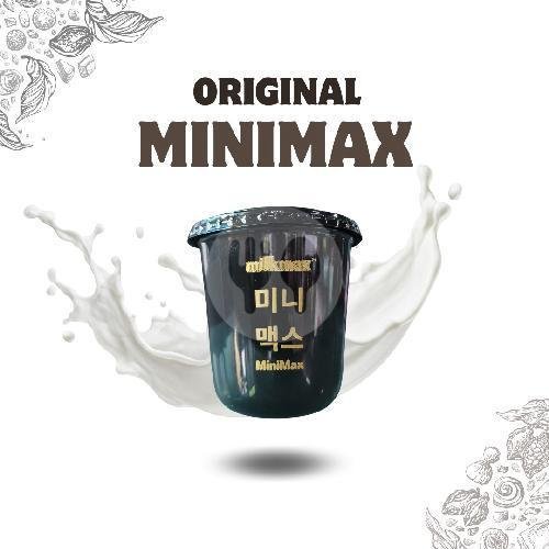 Original Minimaxx menu Milkmax Milkshake 9, Tegal