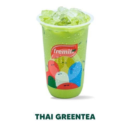 Thai Green Tea menu Fremilt, Magelang