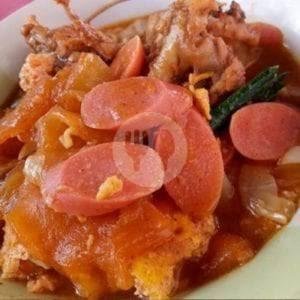 Seblak Bakso menu Seblak Mas Boy, Mijen