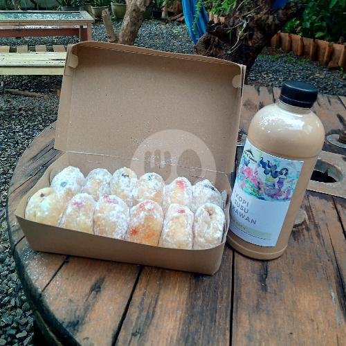 V60 Japanesse menu Panganpenganan By KoffieKawan, Ujung Berung
