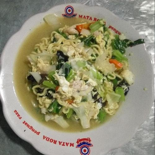 Loe Mie menu Chinese Food Muslim Pak Joko, Pogung