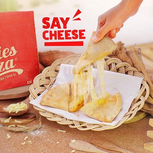 Reality Pizza menu Panties Pizza, Penumping