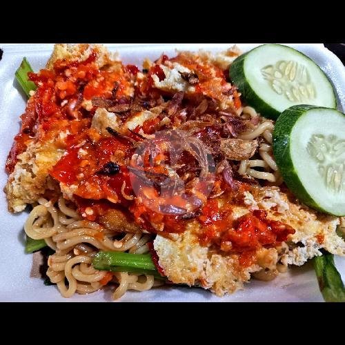 3 Gelas Es Nutrisari Aneka Rasa Cup XL menu DeLuna Ayam Geprek Prawirodirjan, Barat Masjid Fathul Ihsan