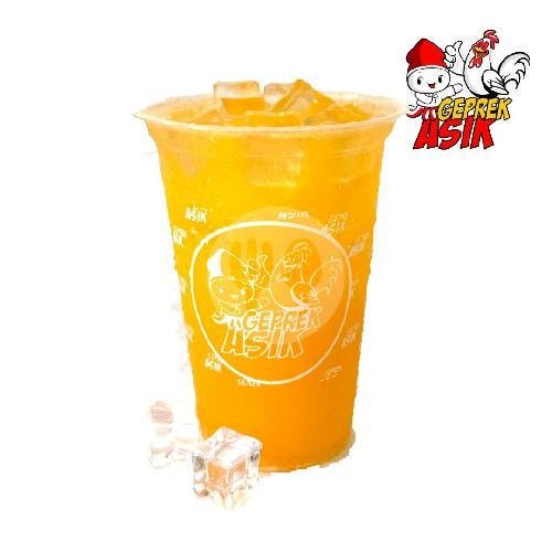 Paket Combo Asik menu Geprek ASIK, Kertijayan