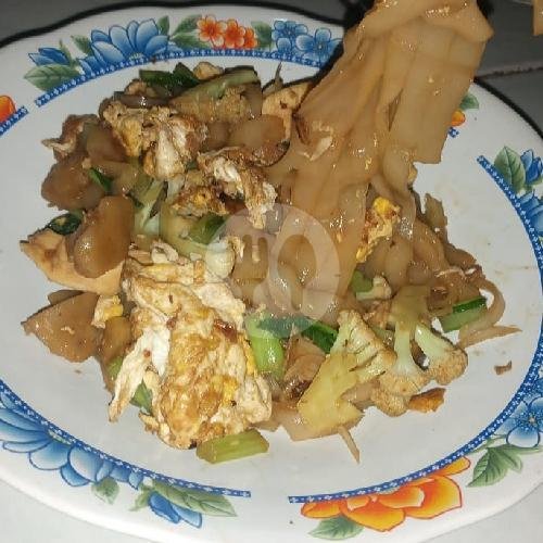 Capcay Kuah Kental Saos menu Nasi Goreng Los Gak Rewel, Jalan Teluk Amurang 23