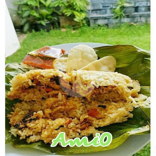 Nasi Bakar AmiO Slawi: Surga Kuliner dengan Aroma Menggoda dan Suasana Cozy