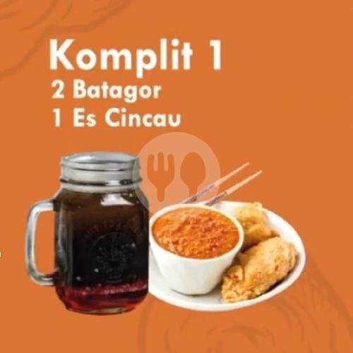 Batagor 10 Buah menu Batagor Burangrang, Kebon Jukut