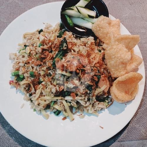 Bakmi Kuah Spesial menu Nasi Goreng Warung Elegan, Kemantren 3