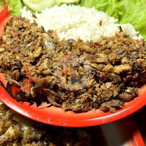 Ceker Iblis menu Dapur Cece Buncit, Malang