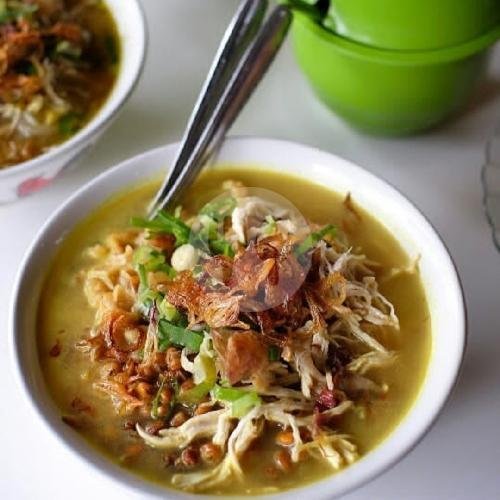 Buryam + Telur Rebus menu Warung TOMBO NGELIH, Banguntapan