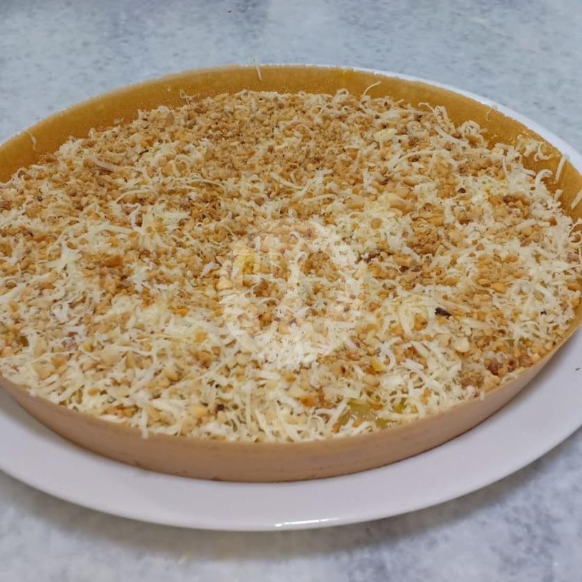 Keju Wijen Susu menu Martabak Bangka & Telor Rudy 95, Cibubur, Jakarta