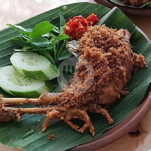 Ikan Lele Goreng menu Warung Nasi Mamah, RE Martadinata