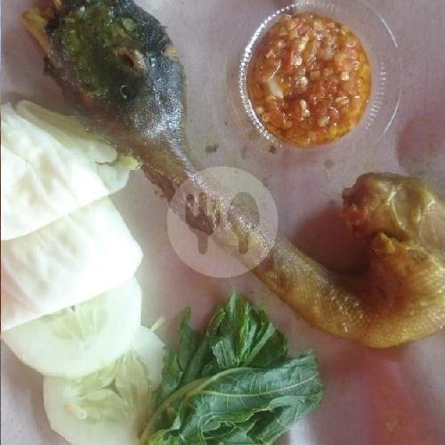 Krupuk Ikan Palembang BANG JOE menu Gerobak Bebek Bang Joe, Woltermonginsidi