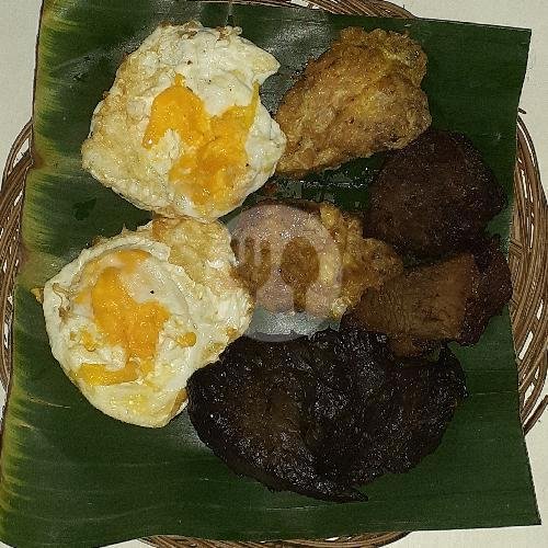 Nasi Pecel Tidak Pedas menu Nasi Pecel Madiun Murni, Madiun