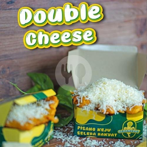 Pisang Keju - Double Cheese menu Pisang Keju Gedangdut, Jl. Sumatra