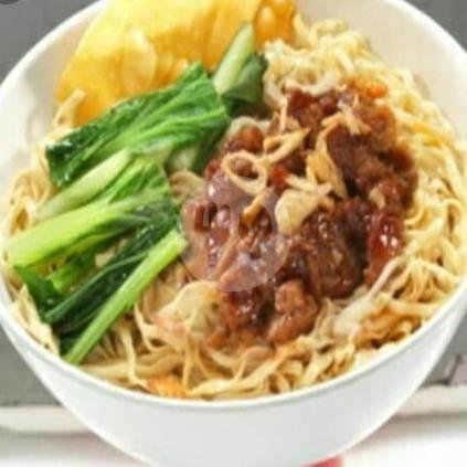 Es Hilo Thai Tea menu Mie Ayam Seblak Endis, Kedawung, Kedawung