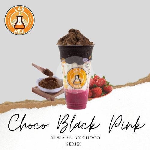 Silverqueen Choco Lava menu Labmilk Kalinegoro, Perumahan Maris Land
