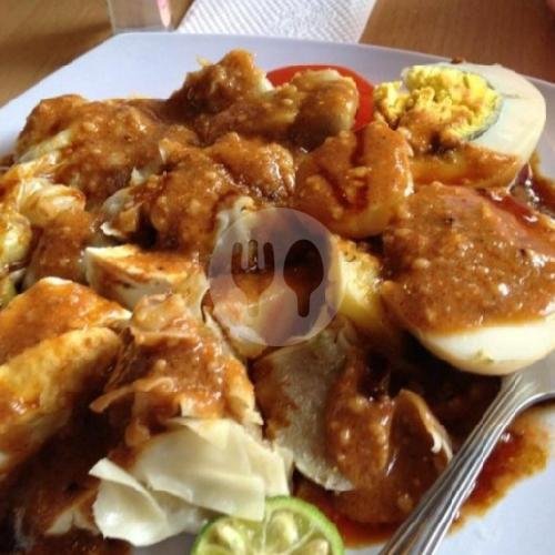 BATAGOR CILOK menu Siomay Jitu, Padang Barat