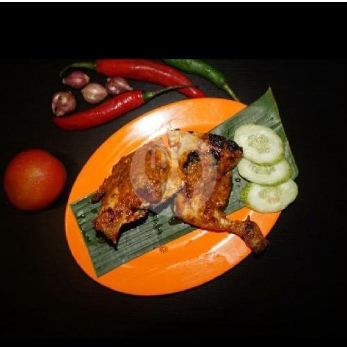 Sop Iga Sapi khas warungan menu Iga Bakar Warungan, Jatiwaringin