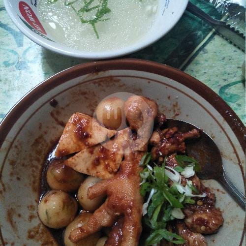 Nutrisari menu Cilok Goang Meme (CIGOME), Asrama Nyantong