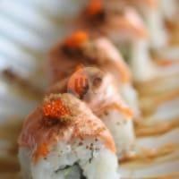 Review Sushi Panda Kopo: Sushi Lezat dan Harga Terjangkau di Bandung