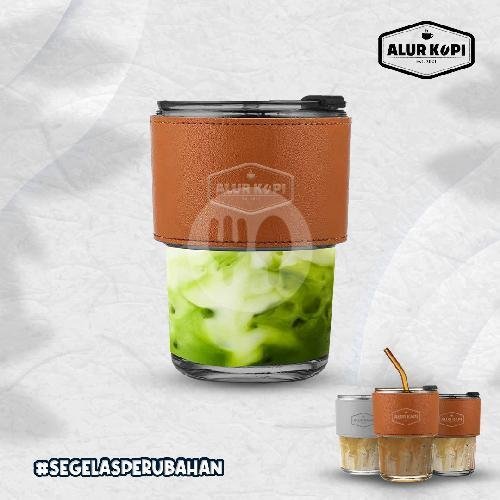 Kopi Sedulur menu Alur Kopi, Rawasari