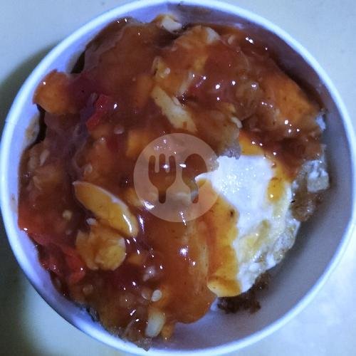 Barbeque Chicken menu Nge Geprek Sek, Lebak Jaya