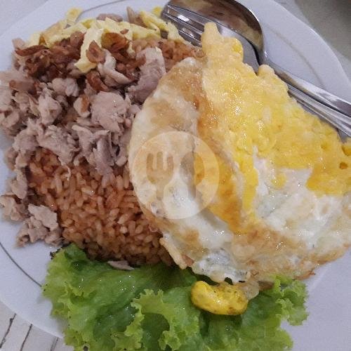 Capcai Gr Merah Jumbo menu Depot Wijaya, Ahmad Yani