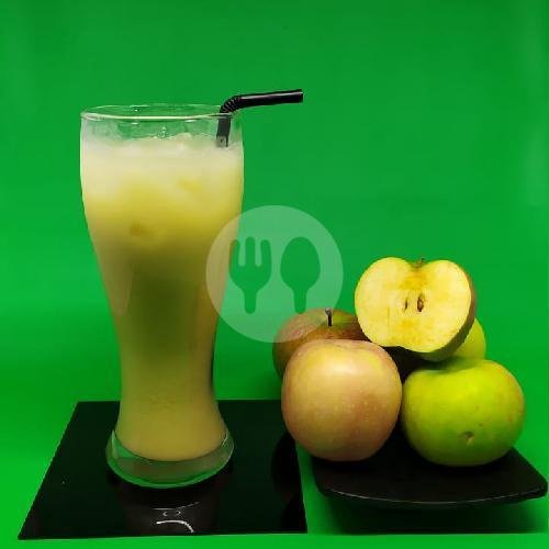 Jus Jambu Merah Special menu Fanda Juice, Gedangan