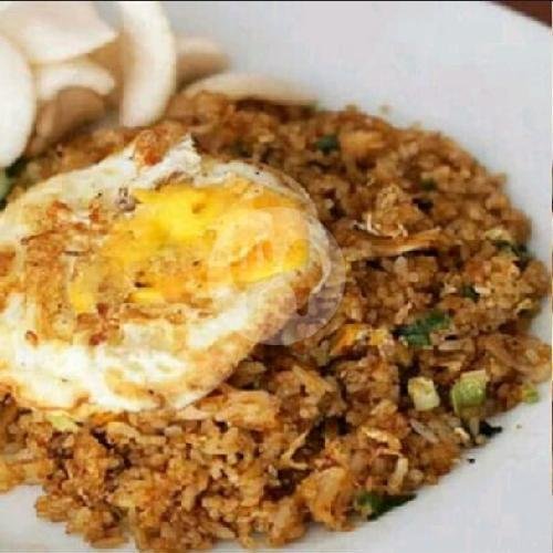 Mie Rebus Tambah Telur Dadar menu Nasi Goreng Cak Salam, Veteran