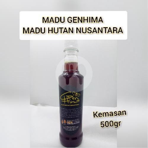 Madu Hutan Nusantara GENHIMA 1000 gr menu Waroeng Surabi Enhaii DKL