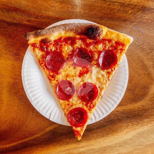 Cheese Pizza Pie (8 Slice) menu Hot Slice Pizza