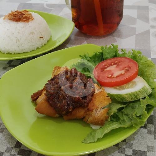 Paket 14 Kentang + Ayam Katsu Fillet menu Rumah Makan Sultan, Pekalongan Timur