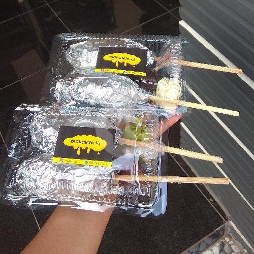 (FROZEN) Corndog Mozzarella menu Molorin, Patrang