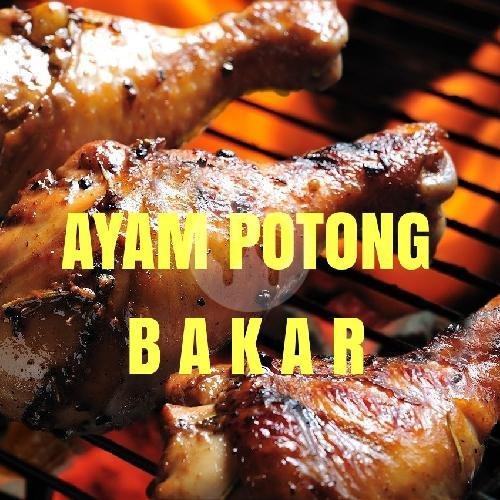 Ayam Potong/Negri Bakar menu Sambel XP, Mijen