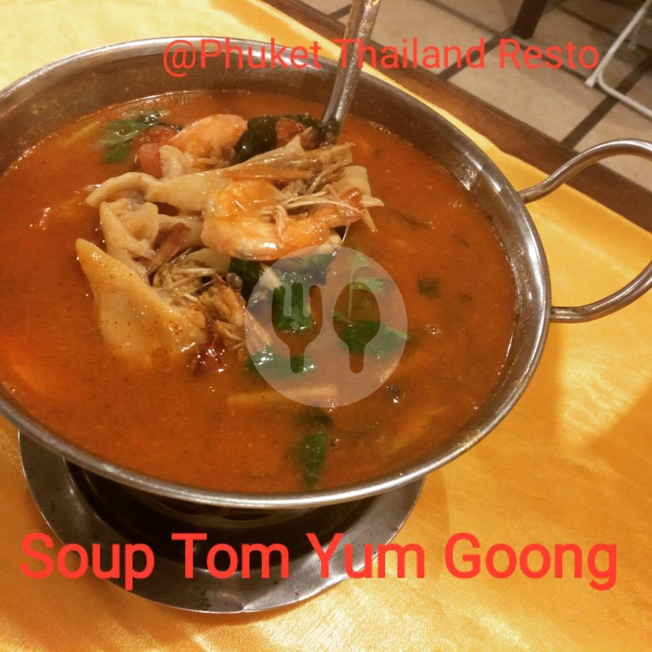 Review Menarik di Warung Phuket Thailand Cokroaminoto: Makanan Otentik dan Pelayanan Ramah di Yogyakarta