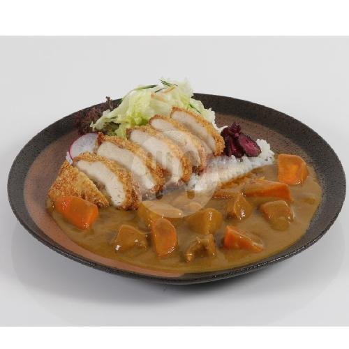 Ebi Furai menu Sushi Matsu, Menteng
