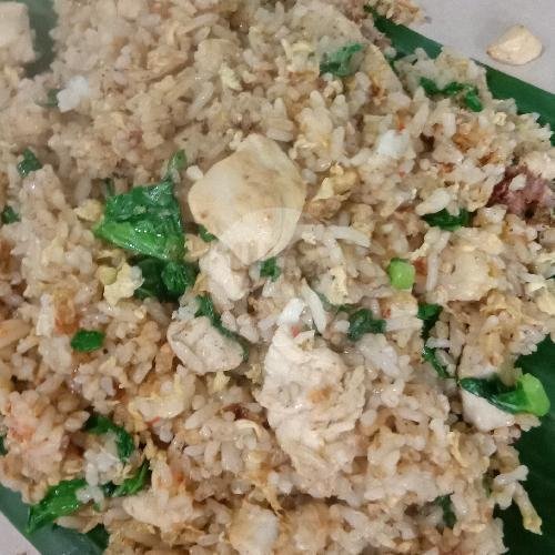 Nasi Goreng Biasa menu Warung Makan Mie Tite Bu Cuk, Jebres