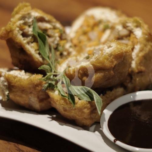 Tahu Brontak Surprise menu Javanine 2 Resto Cemara, Singosari