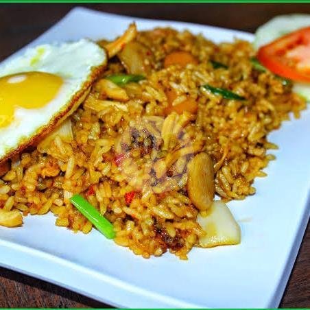 Nasi Goreng Istimewa menu Nasi Goreng Tolle, Pekalongan Barat