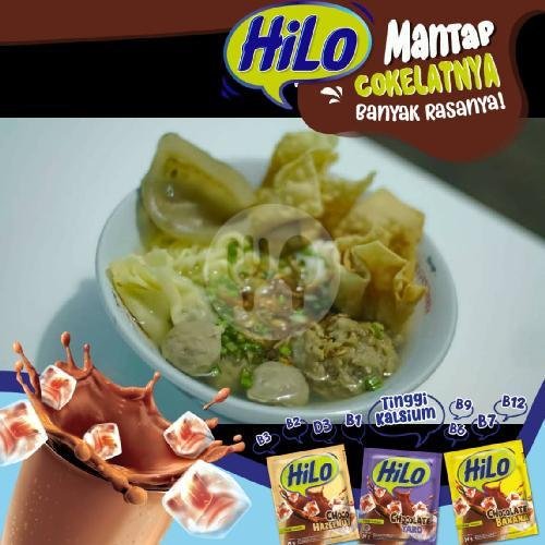Bakso Campur menu Bakso Pangsit 99, Sukun